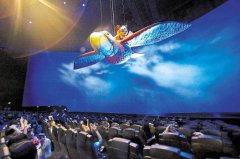 3D、4D、5D、6D影院